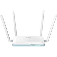 Wi-Fi - Wi-Fi 4 (802.11n) Routere D-Link EAGLE PRO AI N300 4G Smart Router (G403)