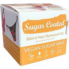 Voksapplikatorer & Voksvarmere Sugar Coated Bikini Hair Removal Kit