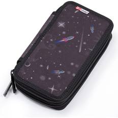 Jeva Pencil Case TwoZip Space (8865-27)