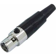 Omnitronic 30200125 Mini XLR connector