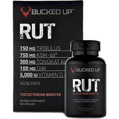 Sex Stimulators Supplements BUCKED UP RUT Testosterone Booster 90