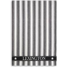 Icons Herringbone Striped pot holder from Lexington 