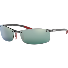 Ray-Ban Scuderia Ferrari Collection Polarized RB8305M F005H1