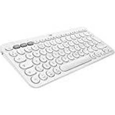 Tastaturen Logitech INPUT DEVICES K380 F. MAC