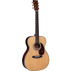 Martin Acoustic Guitars Martin 000-28 Modern Deluxe Auditorium Acoustic Guitar Natural