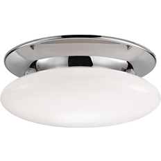 Hudson Valley 7015-PC Irvington Ceiling Flush Light 15"