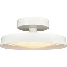 Elk Lighting Nancy Ceiling Flush Light 13.8"