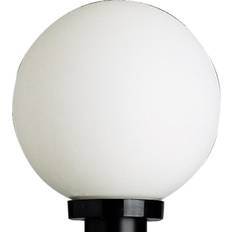Floor Lamps & Ground Lighting Progress Lighting P5478 Acrylic Globe Lamp Post
