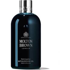 Molton Brown Dark Leather Bath & Shower Gel 300ml