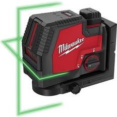 Milwaukee Cross- & Line Laser Milwaukee 3521-21