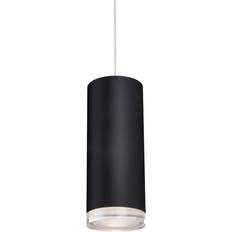 Kuzco Cameo Black Pendant Lamp 4"