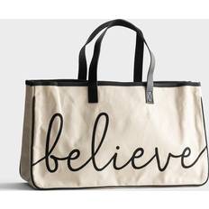 Canvas Tote Believe (Other)