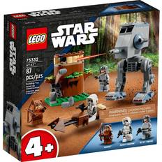 Lego Star Wars Bauspielzeuge Lego Star Wars AT-ST 75332