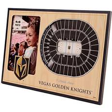 YouTheFan NHL Vegas Golden Knights 3D StadiumViews Picture