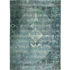 Blue indoor outdoor carpet Liora Manne Trans-Ocean Imports MNA58804303 4 Blue