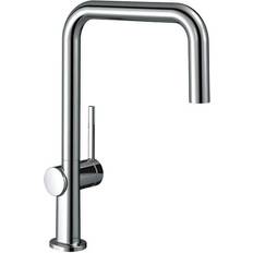 Hansgrohe Faucets Hansgrohe Talis N Pull Down Single Handle Kitchen Gray