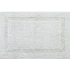 Non skid bath rugs Saffron Fabs Regency Latex Spray Non-Skid Yellow, White