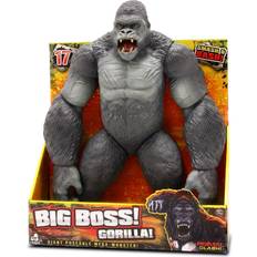 Lanard Primal Clash! Big Boss Gorilla 17"