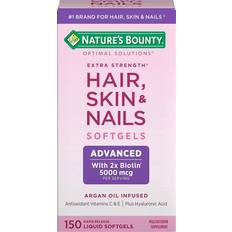 Natures Bounty Extra Strength Hair, Skin & Nails 150 Stk.