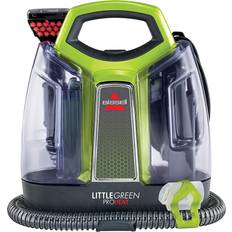 Bissell Little Green, $78, Black+Decker Vacuum, $18