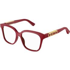 Gucci GG 1192O 006, including lenses, RECTANGLE Glasses, FEMALE