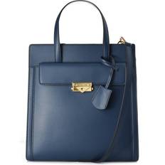 Umhängetaschen Michael Kors Women's Handbag 35F2G0ET6O-NAVY Blue (28 x 30 x 10 cm)