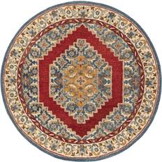 Safavieh Antiquity Luri Red, Blue