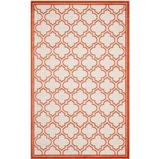 Safavieh Amherst Belle Orange, Gray, White