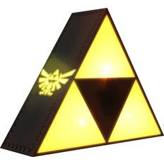 Paladone The Legend of Zelda Triforce Nattlampe