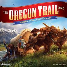 Pressman The Oregon Trail Game: Journey to Willamette Valley