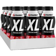 Nutramino Protein XL Shake Strawberry 475ml 12 st