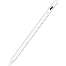 Stylus pen for ipad Z-NUOJIA Stylus Pen for iPad, Palm Rejection Apple Pencil for iPad Pro 11/12.9 3/4/5 Gen, Apple Pen for iPad 9th Gen, iPad Mini 5/6, iPad 6/7/8, iPad Air 3/4/5, Active Pencil 2nd Generation for iPad 2018-2022