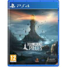 Abenteuer PlayStation 4-Spiele Broken Pieces (PS4)