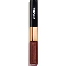 Chanel Le Rouge Duo Ultra Tenue #184 Intense Brown