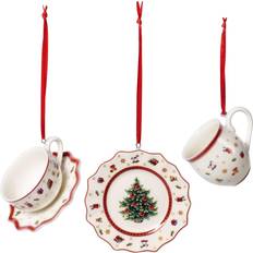 Villeroy & Boch Toy's Delight Decoration Tableware Set Weihnachtsbaumschmuck