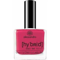 Alessandro Hybrid Soul Gel Polish #131 Cherry Cherry Lady 8ml