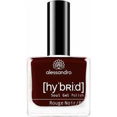 Gelcoat Alessandro Hybrid Soul Gel Polish #121 Rouge Noir 8ml