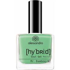 Alessandro Hybrid Soul Gel Polish #133 Mr. Bamboo 8ml