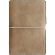 Filofax Schreibtischaufbewahrung & Briefkörbe Filofax DOMINO SOFT PERSONAL FAWN