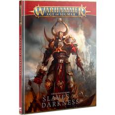 Miniatyrspill Kort- & brettspill Games Workshop Warhammer Age Of Sigmar Battletome: Slaves To Darkness (2022)