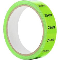 Grønne Markeringsteip ACCESSORY Cable Marking 25m, green, Markeringstejp