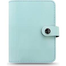 Blå Kalendere Filofax Pocket The Original Patent duck egg