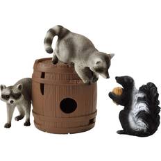 Figurinen reduziert Schleich 42532 Nutty Mischief Wild Life, 19 x 5.5 x 11.5 cm