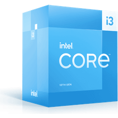 Intel Core i3 - SSE4.2 CPUs Intel Core i3 13100 3.4GHz Socket 1700 Box With Cooler