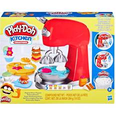 Rollespill & rollelek Hasbro Play Doh Kitchen Creations Magical Mixer