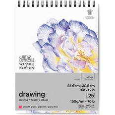 Winsor & Newton Sketch & Drawing Pads Winsor & Newton Drawing Pad 9" x 12" Smooth