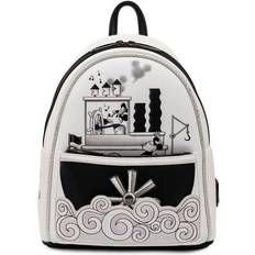 Disney loungefly backpacks Loungefly Disney Mickey Steamboat Shoulder Bag