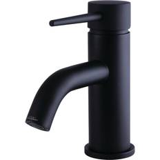 Black Basin Faucets Kingston Brass New York (LS8220NYL) Matt Black