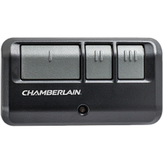 Black Garage Door Opener Remotes Chamberlain 953EV-P2