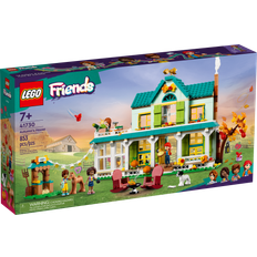 Lego Friends Lego Friends Autumn's House 41730